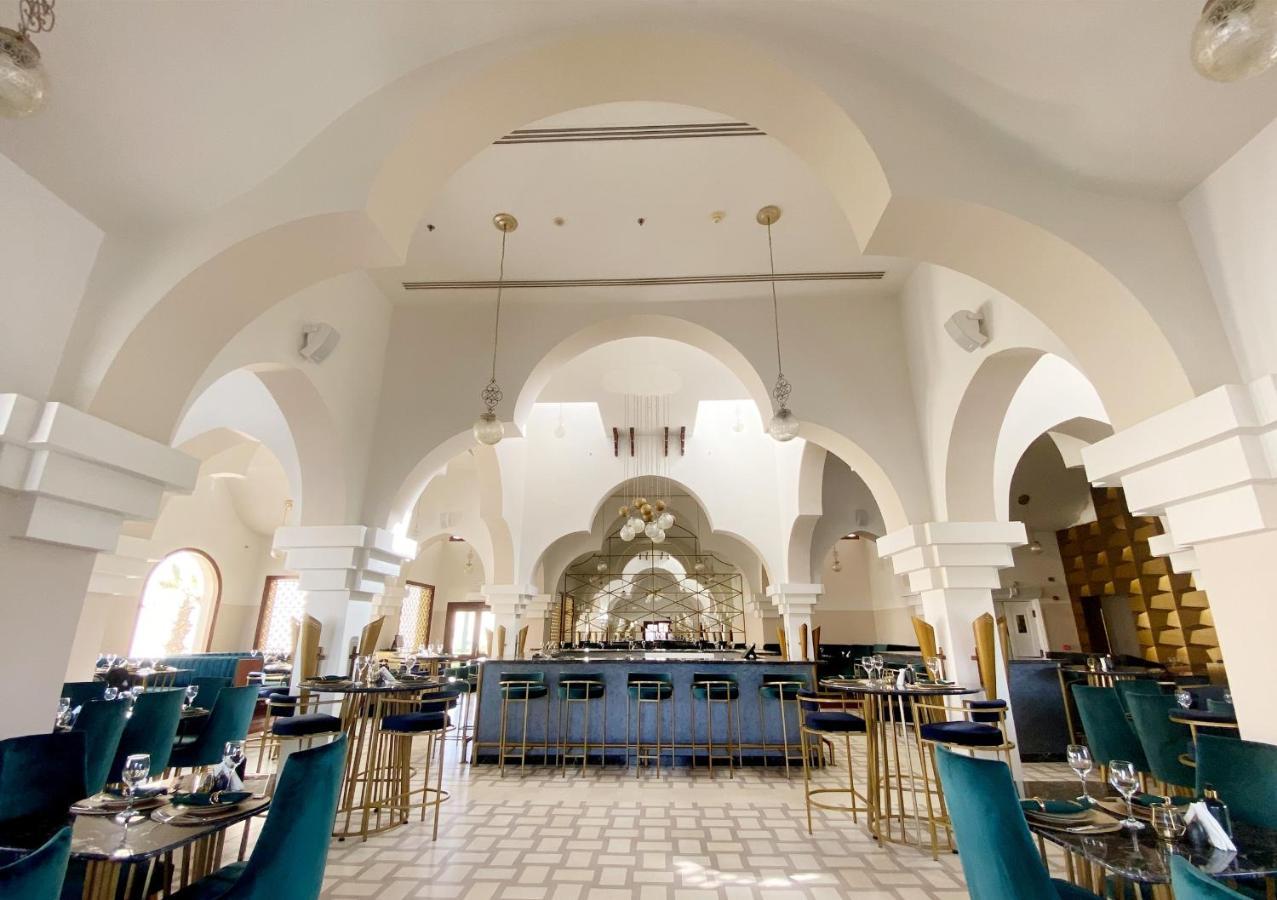 Mosaique Hotel El Gouna Hurghada Eksteriør bilde