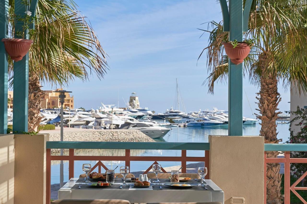 Mosaique Hotel El Gouna Hurghada Eksteriør bilde