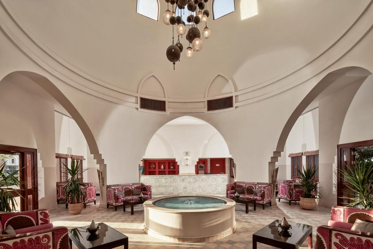 Mosaique Hotel El Gouna Hurghada Eksteriør bilde