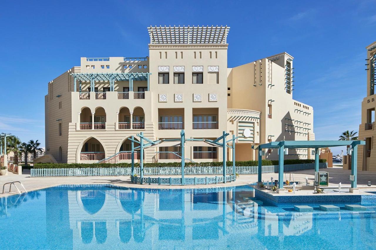 Mosaique Hotel El Gouna Hurghada Eksteriør bilde