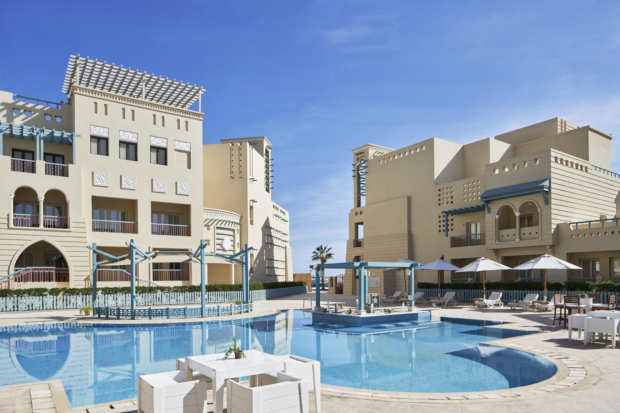 Mosaique Hotel El Gouna Hurghada Eksteriør bilde