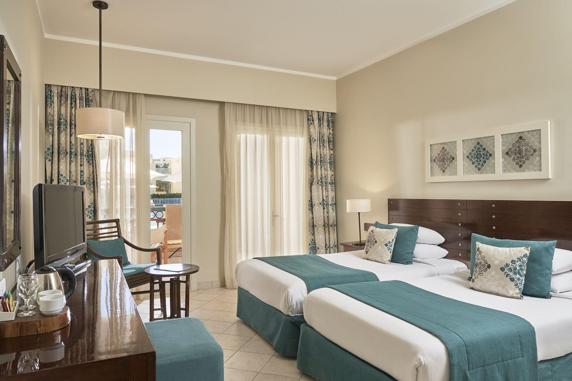 Mosaique Hotel El Gouna Hurghada Eksteriør bilde