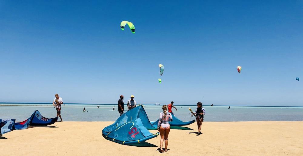 Mosaique Hotel El Gouna Hurghada Eksteriør bilde