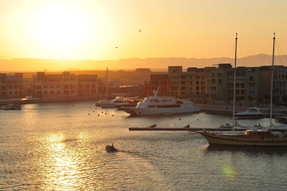 Mosaique Hotel El Gouna Hurghada Eksteriør bilde