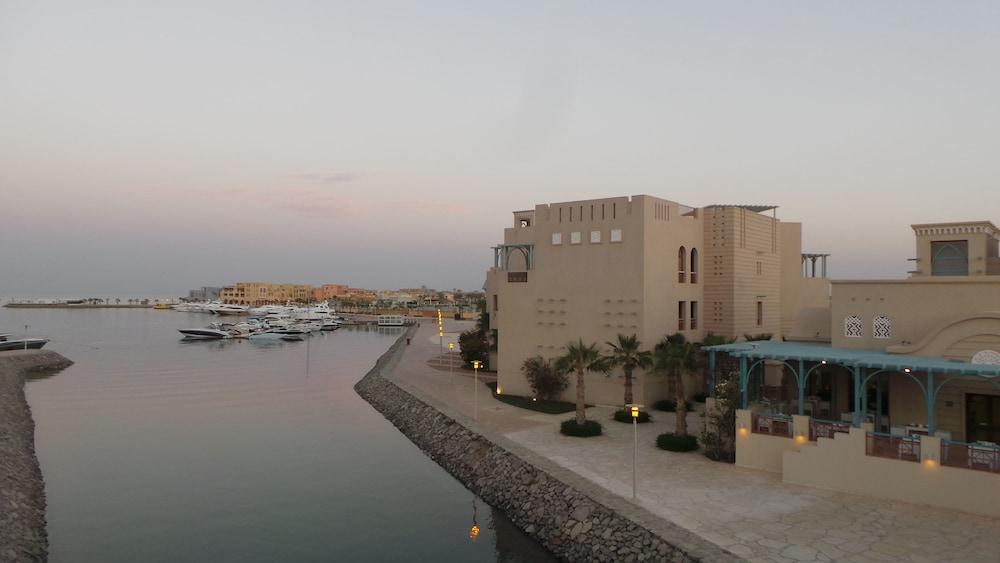 Mosaique Hotel El Gouna Hurghada Eksteriør bilde