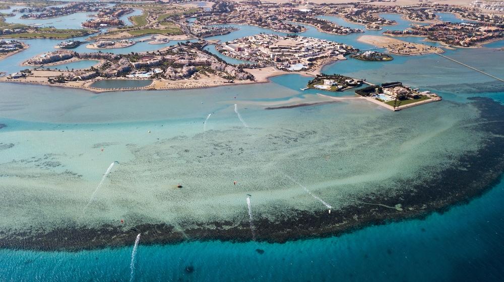 Mosaique Hotel El Gouna Hurghada Eksteriør bilde