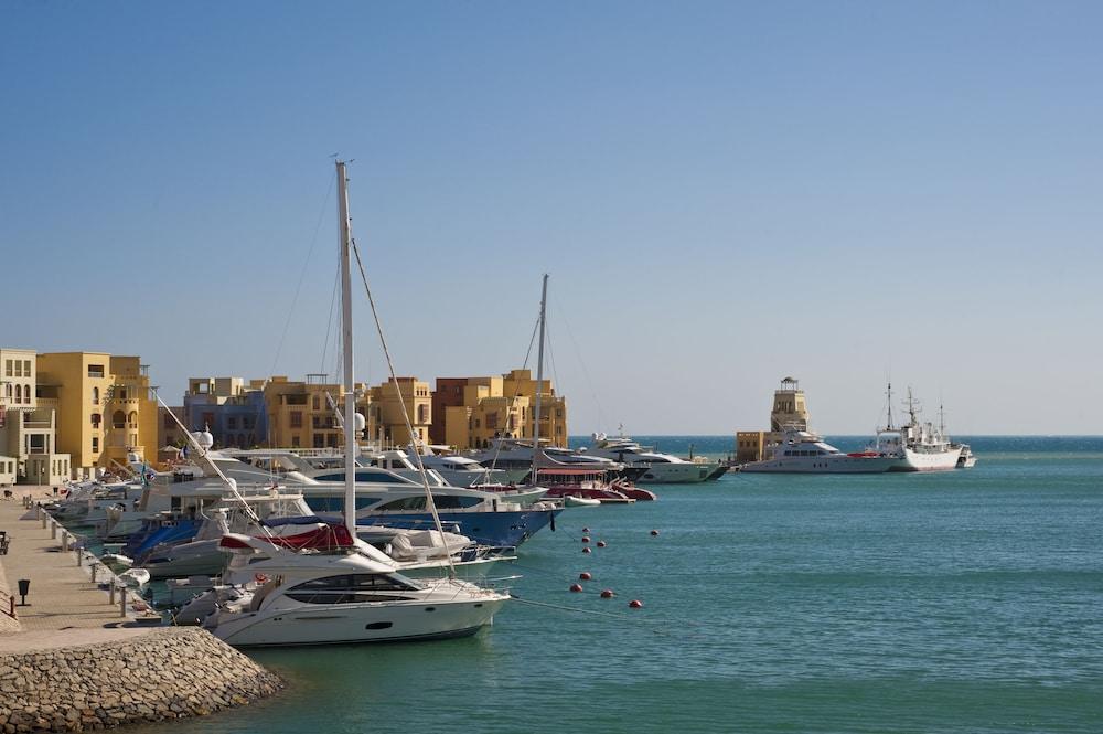 Mosaique Hotel El Gouna Hurghada Eksteriør bilde