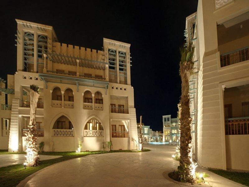 Mosaique Hotel El Gouna Hurghada Eksteriør bilde
