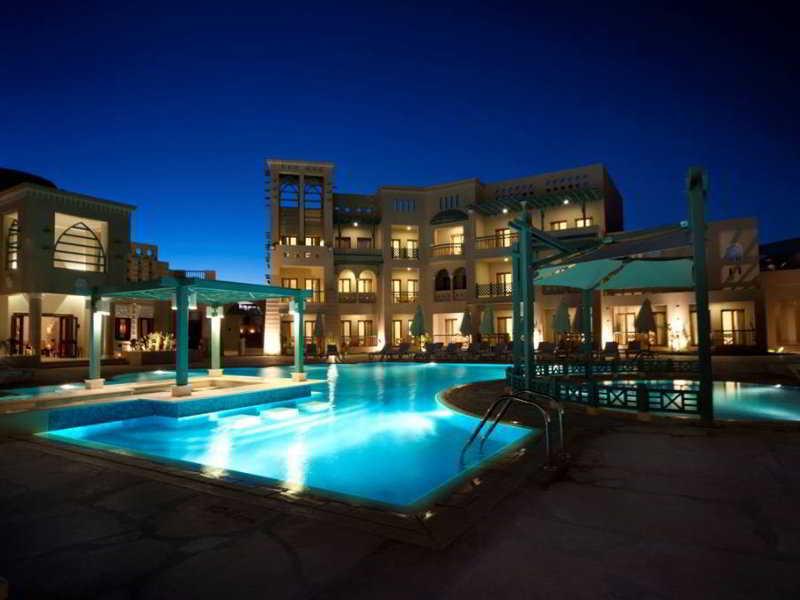 Mosaique Hotel El Gouna Hurghada Eksteriør bilde