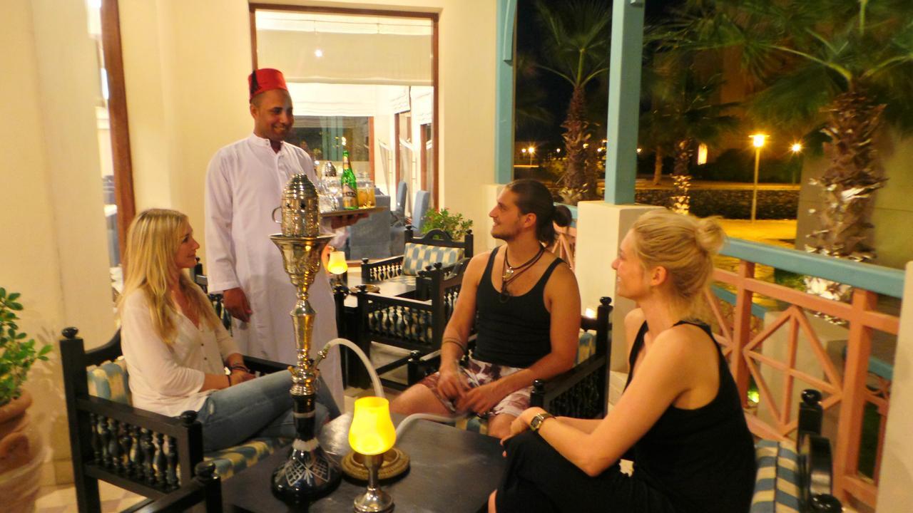 Mosaique Hotel El Gouna Hurghada Eksteriør bilde