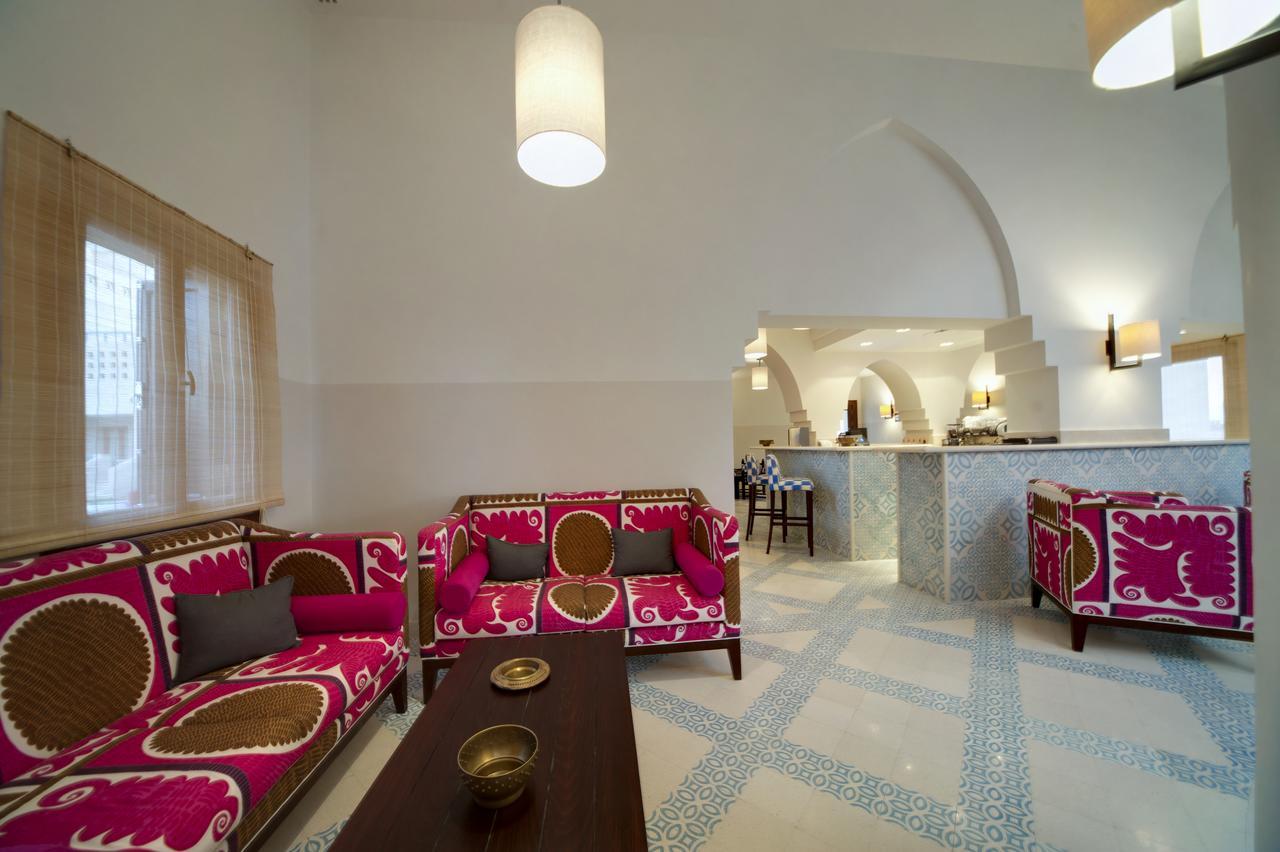 Mosaique Hotel El Gouna Hurghada Eksteriør bilde