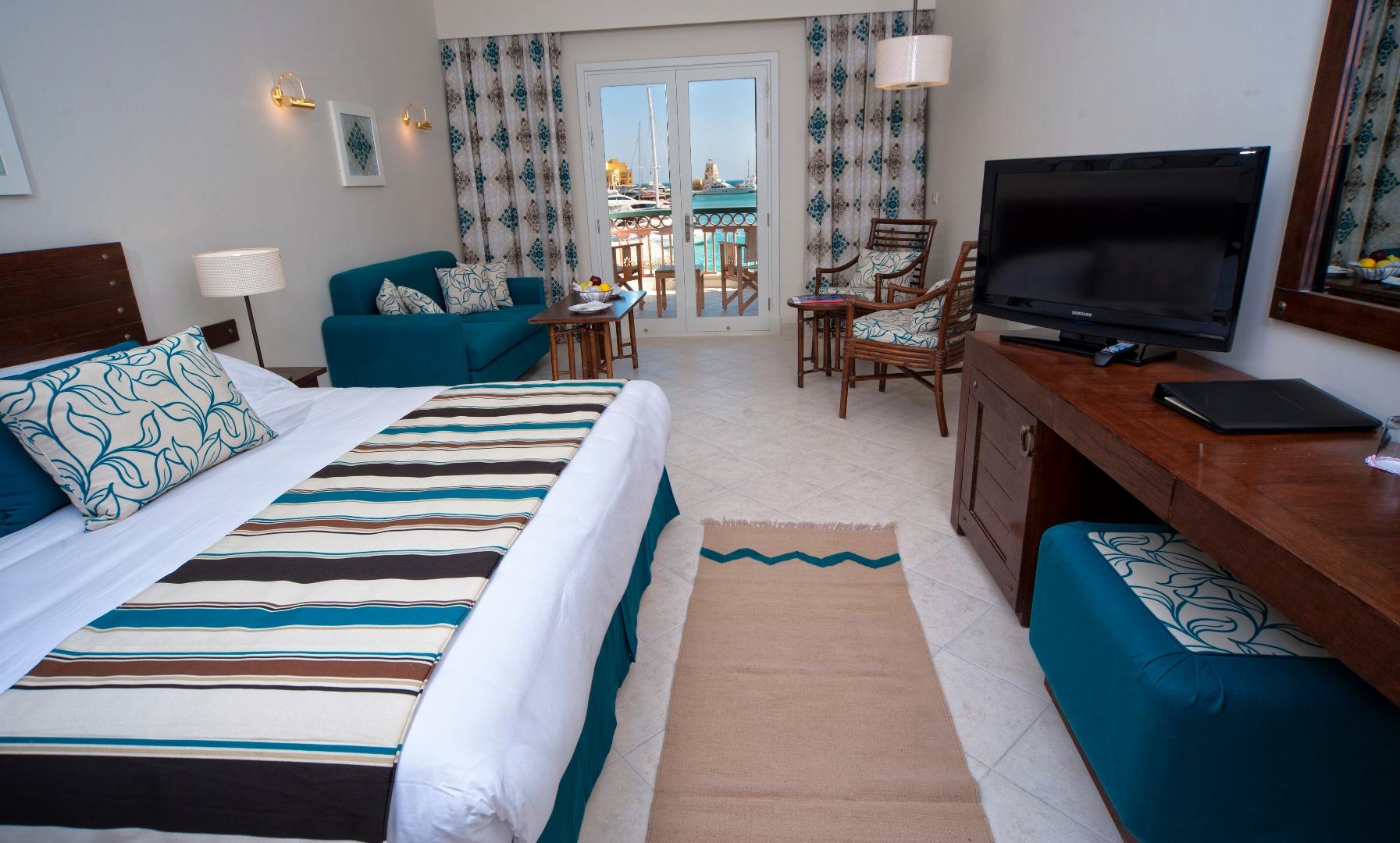 Mosaique Hotel El Gouna Hurghada Eksteriør bilde