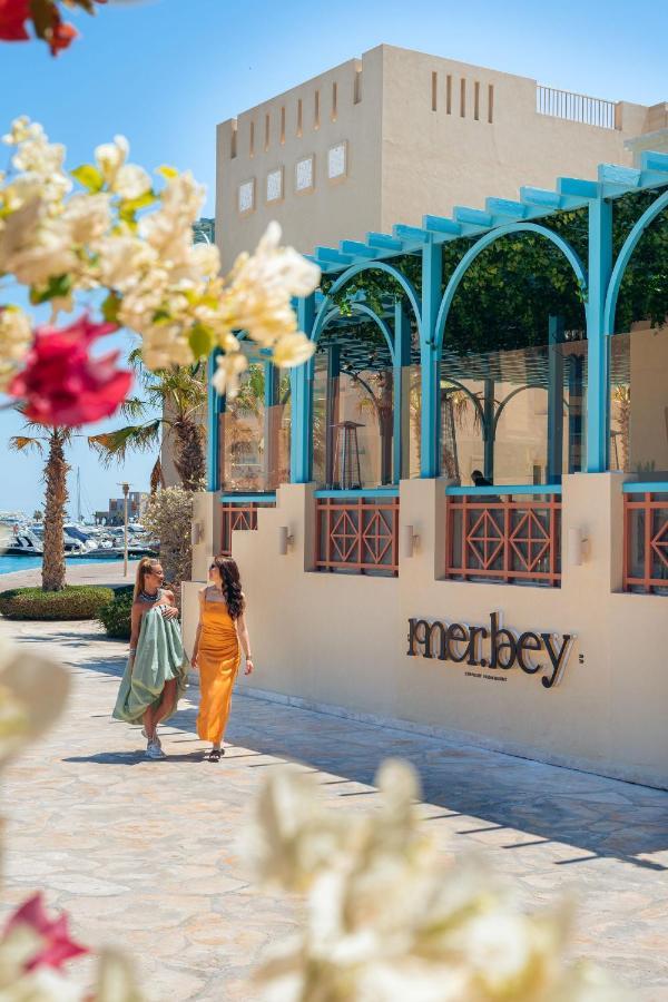 Mosaique Hotel El Gouna Hurghada Eksteriør bilde