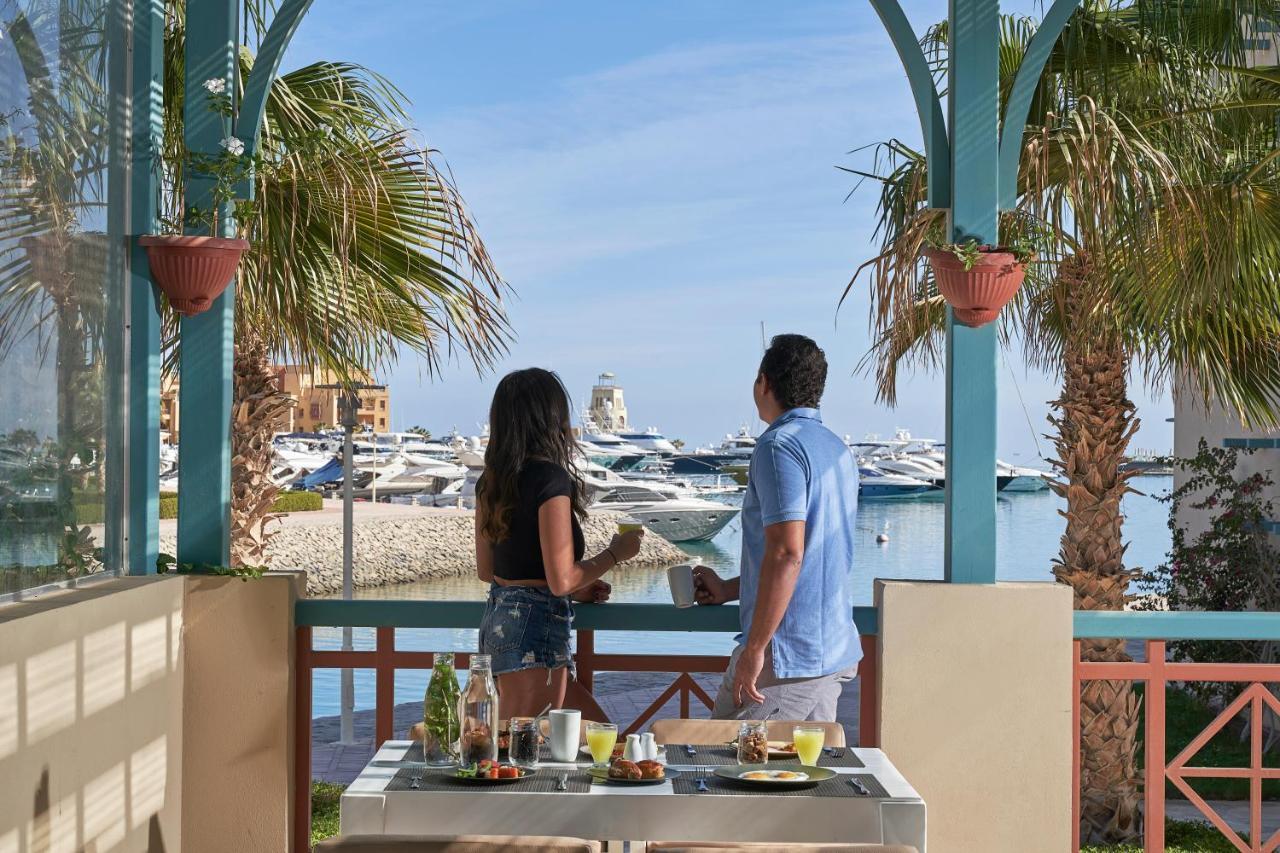 Mosaique Hotel El Gouna Hurghada Eksteriør bilde