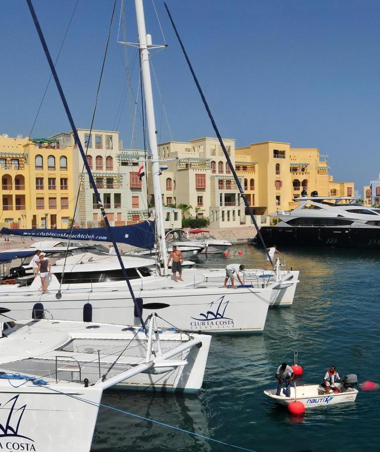 Mosaique Hotel El Gouna Hurghada Eksteriør bilde