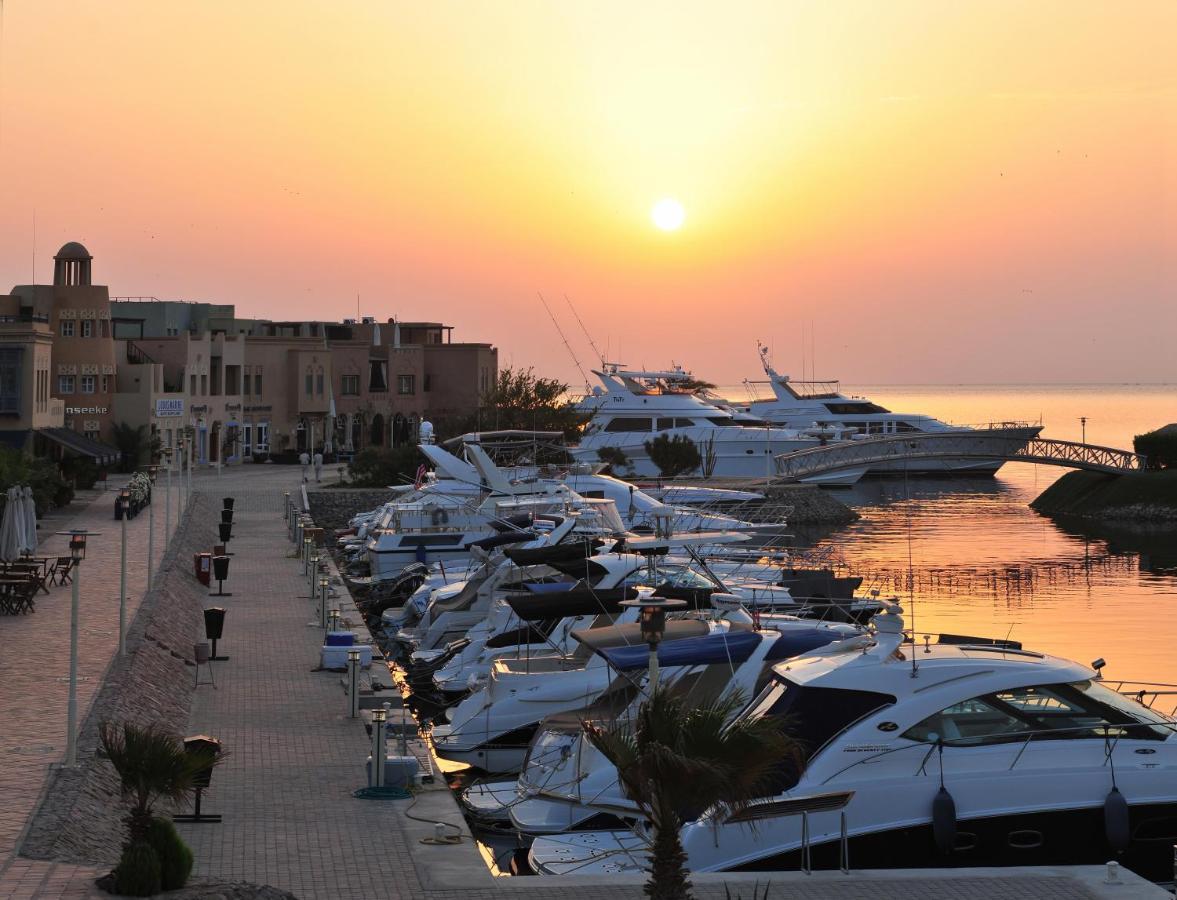 Mosaique Hotel El Gouna Hurghada Eksteriør bilde