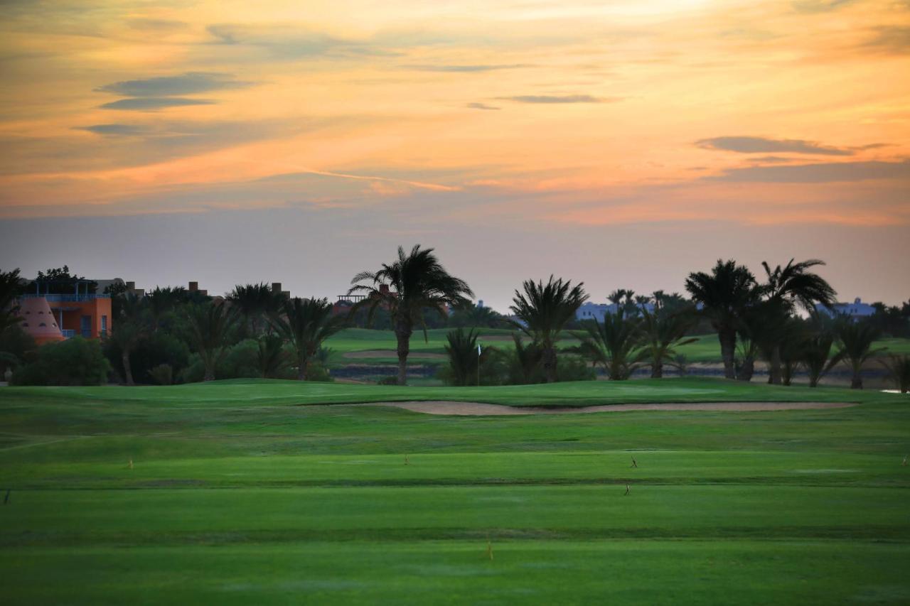 Mosaique Hotel El Gouna Hurghada Eksteriør bilde