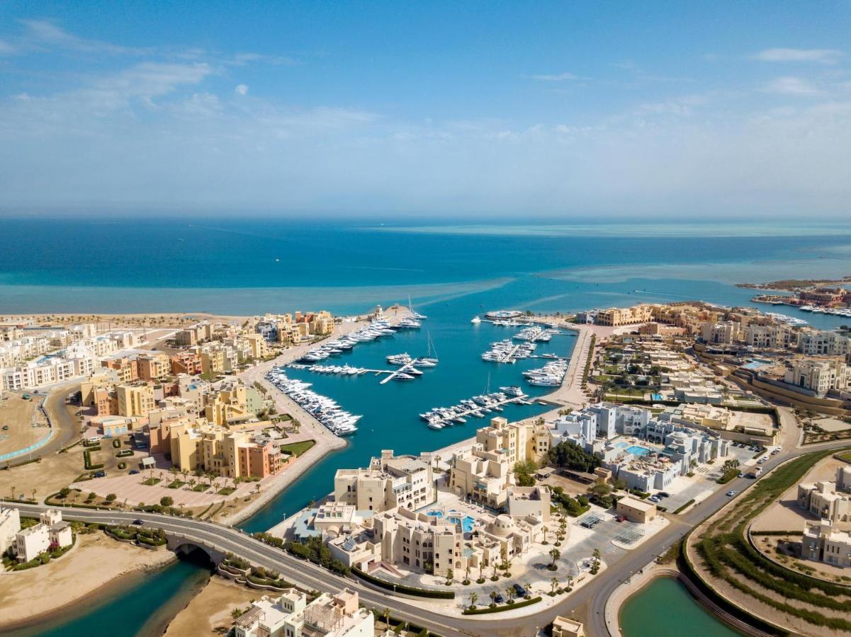 Mosaique Hotel El Gouna Hurghada Eksteriør bilde