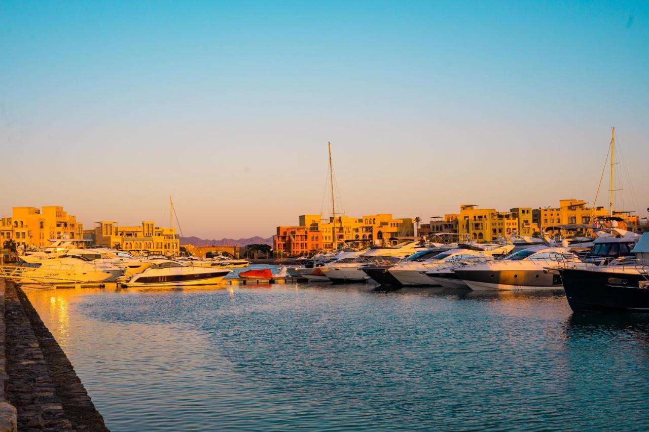 Mosaique Hotel El Gouna Hurghada Eksteriør bilde