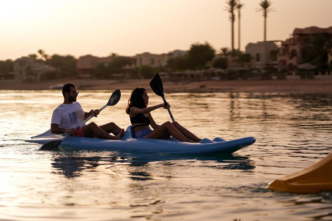 Mosaique Hotel El Gouna Hurghada Eksteriør bilde