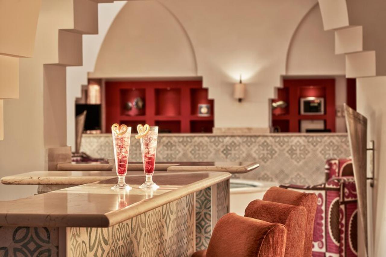 Mosaique Hotel El Gouna Hurghada Eksteriør bilde