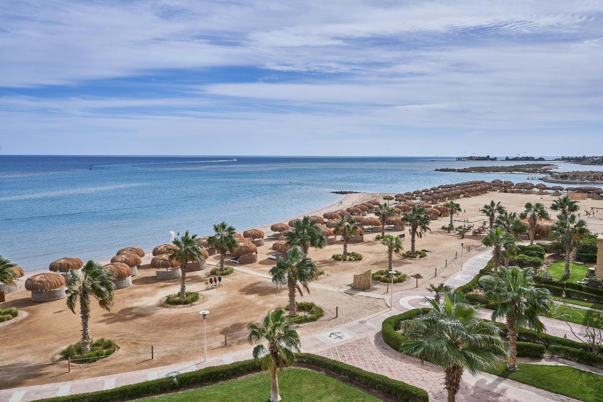 Mosaique Hotel El Gouna Hurghada Eksteriør bilde
