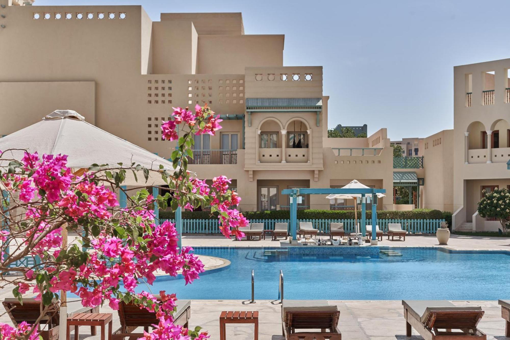 Mosaique Hotel El Gouna Hurghada Eksteriør bilde