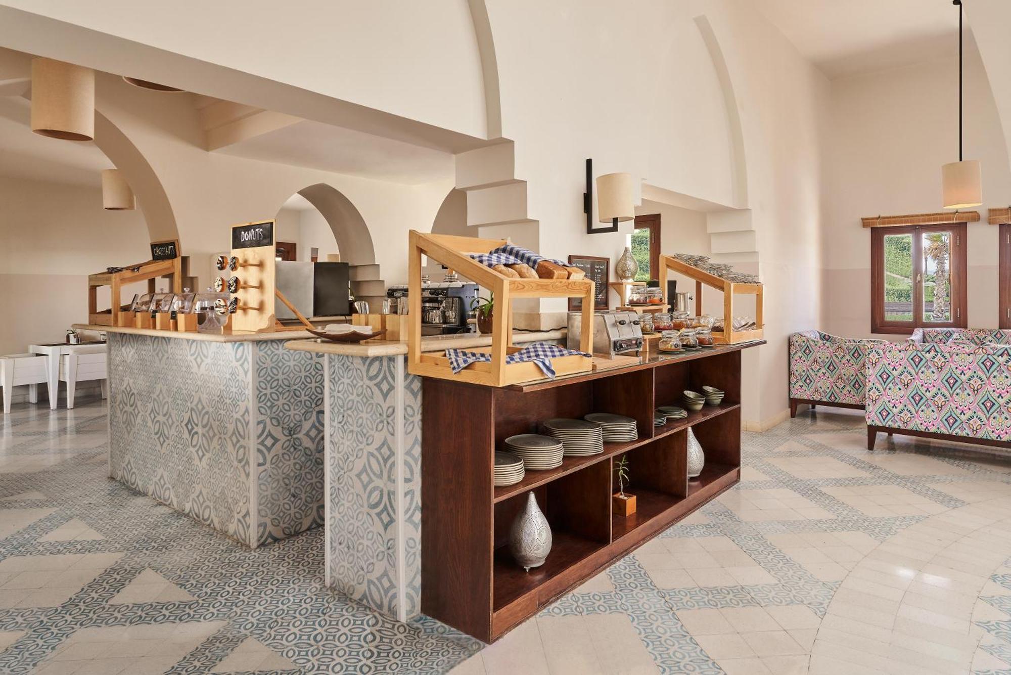 Mosaique Hotel El Gouna Hurghada Eksteriør bilde