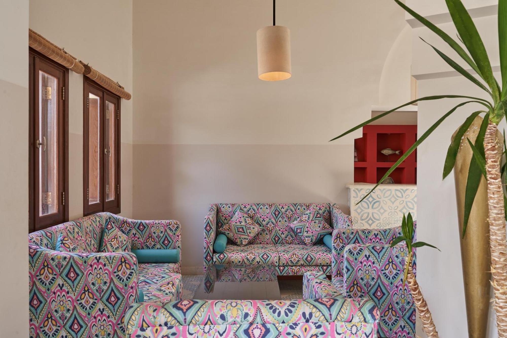 Mosaique Hotel El Gouna Hurghada Eksteriør bilde