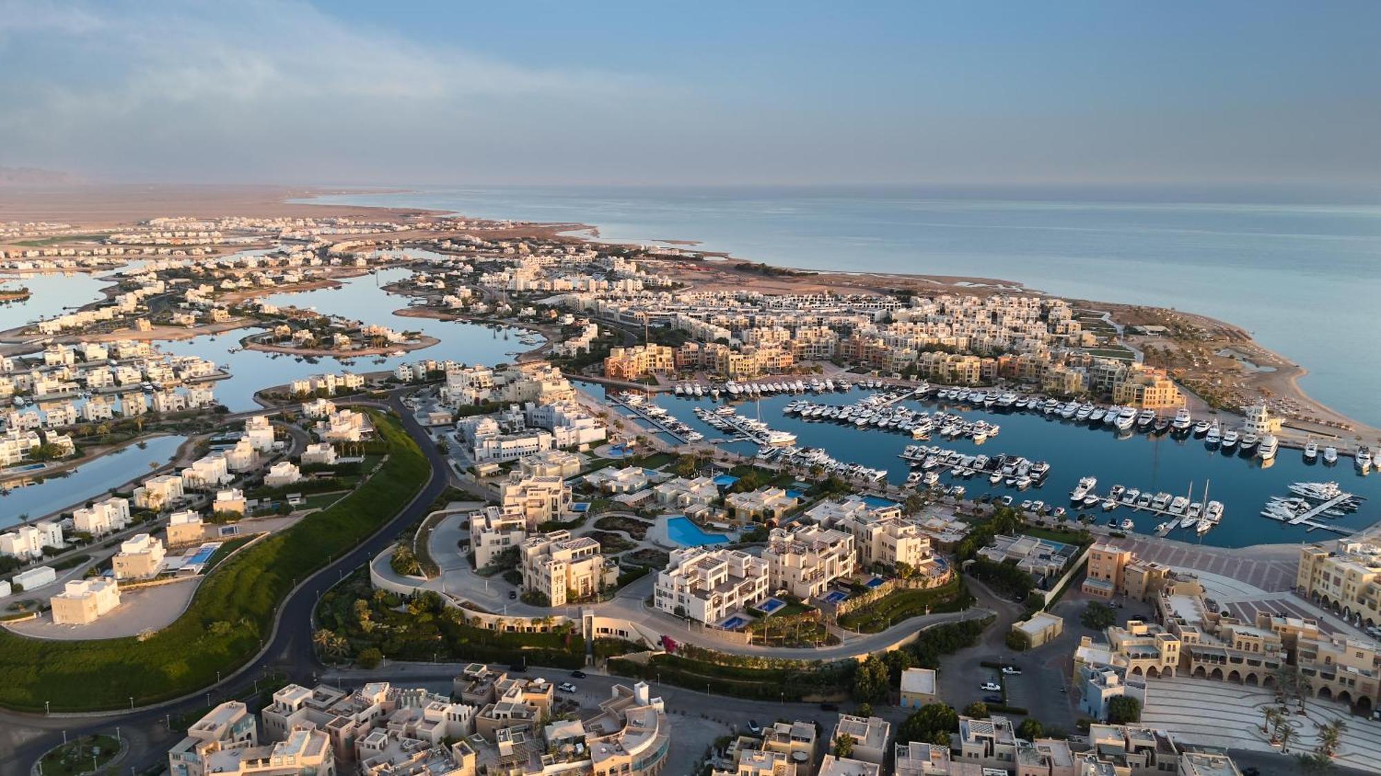 Mosaique Hotel El Gouna Hurghada Eksteriør bilde